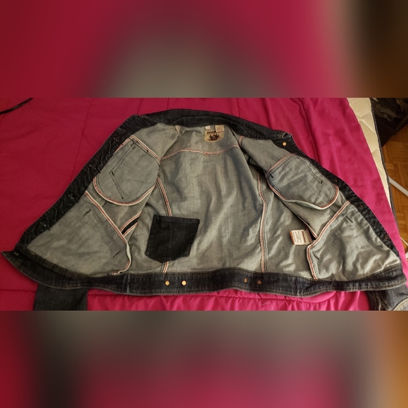Parasuco Jean Jacket - Picture 2 of 6